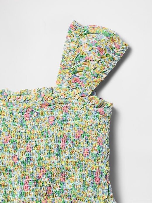 Midikleid mit Flügelärmeln für Kinder Midikleid mit Flügelärmeln für Kinder