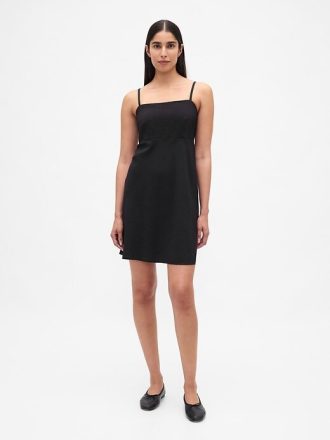 Mini-A-Linien-Kleid