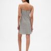 Mini-A-Linien-Kleid
