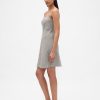 Mini-A-Linien-Kleid