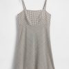 Mini-A-Linien-Kleid