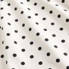 Mini-Etuikleid aus Leinenmischung Mini-Etuikleid aus Leinenmischung