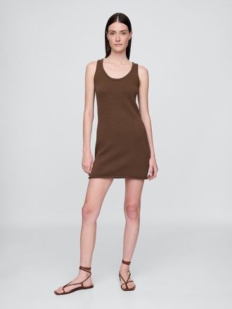 Mini-Pulloverkleid