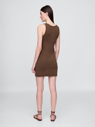 Mini-Pulloverkleid