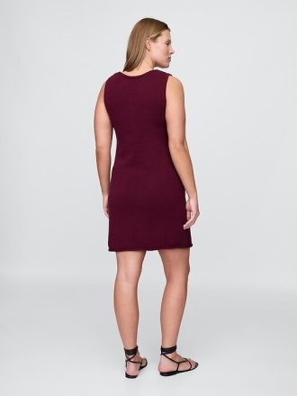 Mini-Pulloverkleid