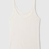Mini Rib Pyjama-Tanktop