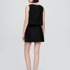 Mini-Skort aus Leinenmischung Mini-Skort aus Leinenmischung