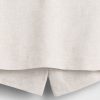 Mini-Skort aus Leinenmischung Mini-Skort aus Leinenmischung