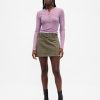 Mini-Skort mit Gürtel Mini-Skort mit Gürtel