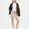 Mini-Skort mit Gürtel Mini-Skort mit Gürtel