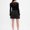 Mini-Skort mit Gürtel Mini-Skort mit Gürtel