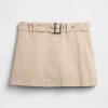 Mini-Skort mit Gürtel Mini-Skort mit Gürtel