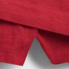 Mini-Skortkleid aus Leinenmischung Mini-Skortkleid aus Leinenmischung