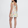 Minikleid aus Leinenmischung Minikleid aus Leinenmischung
