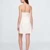 Minikleid aus Leinenmischung Minikleid aus Leinenmischung