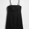 Minikleid aus Leinenmischung Minikleid aus Leinenmischung