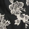 Minikleid aus Leinenmischung Minikleid aus Leinenmischung