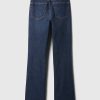 Mittelhohe Baby-Boot-Jeans Mittelhohe Baby-Boot-Jeans