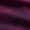 Mittelhohe Baggy-Jeans mit Blumenmuster Mittelhohe Baggy-Jeans mit Blumenmuster