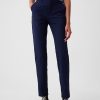 Mittelhohe BiStretch-Knöchelhose mit schmaler Passform Mittelhohe BiStretch-Knöchelhose mit schmaler Passform