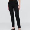 Mittelhohe BiStretch-Knöchelhose mit schmaler Passform Mittelhohe BiStretch-Knöchelhose mit schmaler Passform