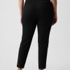 Mittelhohe BiStretch-Knöchelhose mit schmaler Passform Mittelhohe BiStretch-Knöchelhose mit schmaler Passform
