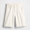 Mittelhohe, lange Jeansshorts für Kinder Mittelhohe, lange Jeansshorts für Kinder
