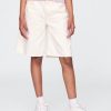 Mittelhohe, lange Jeansshorts für Kinder Mittelhohe, lange Jeansshorts für Kinder