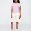 Mittelhohe, lange Jeansshorts für Kinder Mittelhohe, lange Jeansshorts für Kinder