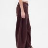 Mittelhohe Twill-Hose mit bequemem Hufeisenschnitt Mittelhohe Twill-Hose mit bequemem Hufeisenschnitt