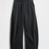 Mittelhohe Twill-Hose mit bequemem Hufeisenschnitt Mittelhohe Twill-Hose mit bequemem Hufeisenschnitt