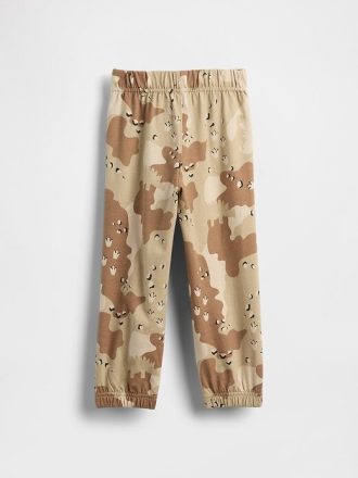 Mix & Match Camouflage-Jogginghose für Babys und Kleinkinder