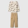 Mix & Match Cargo-Outfit-Set für Babys und Kleinkinder Mix & Match Cargo-Outfit-Set für Babys und Kleinkinder
