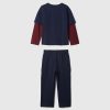 Mix & Match Cargo-Outfit-Set für Babys und Kleinkinder Mix & Match Cargo-Outfit-Set für Babys und Kleinkinder
