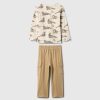 Mix & Match Cargo-Outfit-Set für Babys und Kleinkinder Mix & Match Cargo-Outfit-Set für Babys und Kleinkinder