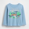 Mix & Match Grafik-T-Shirt für Babys und Kleinkinder Mix & Match Grafik-T-Shirt für Babys und Kleinkinder