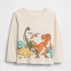 Mix & Match Grafik-T-Shirt für Babys und Kleinkinder Mix & Match Grafik-T-Shirt für Babys und Kleinkinder