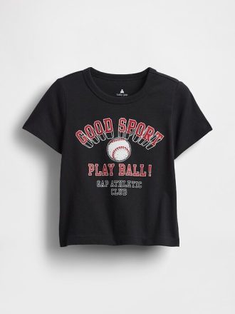 Mix & Match Grafik-T-Shirt für Babys und Kleinkinder