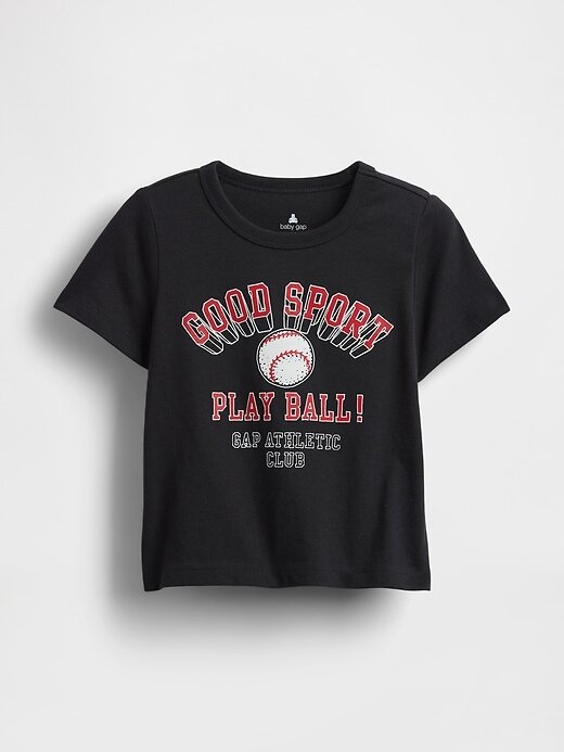 Mix & Match Grafik-T-Shirt für Babys und Kleinkinder Mix & Match Grafik-T-Shirt für Babys und Kleinkinder