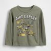 Mix & Match Grafik-T-Shirt für Babys und Kleinkinder Mix & Match Grafik-T-Shirt für Babys und Kleinkinder