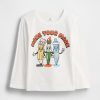Mix & Match Grafik-T-Shirt für Babys und Kleinkinder Mix & Match Grafik-T-Shirt für Babys und Kleinkinder