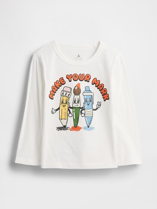 Mix & Match Grafik-T-Shirt für Babys und Kleinkinder Mix & Match Grafik-T-Shirt für Babys und Kleinkinder