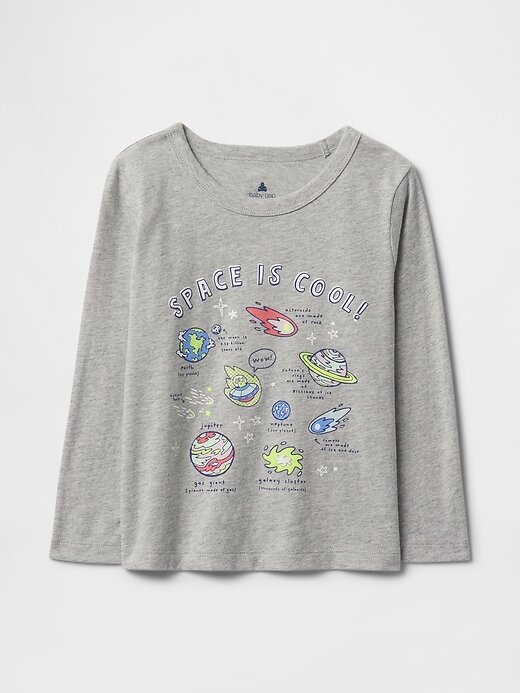 Mix & Match Grafik-T-Shirt für Babys und Kleinkinder Mix & Match Grafik-T-Shirt für Babys und Kleinkinder