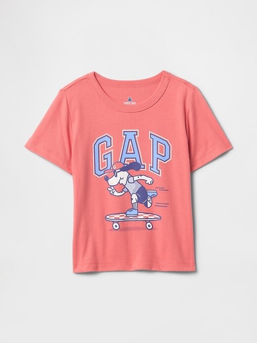 Mix & Match Grafik-T-Shirt für Babys und Kleinkinder Mix & Match Grafik-T-Shirt für Babys und Kleinkinder