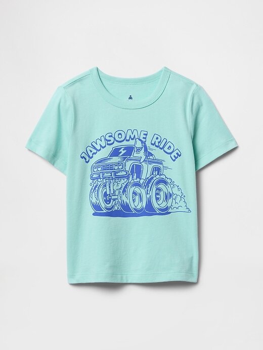 Mix & Match Grafik-T-Shirt für Babys und Kleinkinder Mix & Match Grafik-T-Shirt für Babys und Kleinkinder