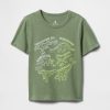 Mix & Match Grafik-T-Shirt für Babys und Kleinkinder Mix & Match Grafik-T-Shirt für Babys und Kleinkinder