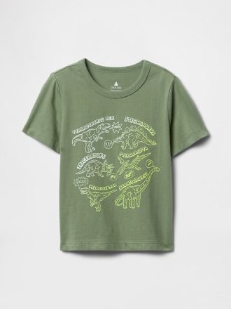 Mix & Match Grafik-T-Shirt für Babys und Kleinkinder