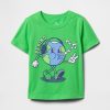 Mix & Match Grafik-T-Shirt für Babys und Kleinkinder Mix & Match Grafik-T-Shirt für Babys und Kleinkinder