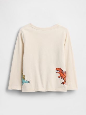 Mix & Match Grafik-T-Shirt für Babys und Kleinkinder