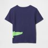 Mix & Match Grafik-T-Shirt für Babys und Kleinkinder Mix & Match Grafik-T-Shirt für Babys und Kleinkinder
